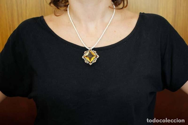 Joyeria: Joias - Pingente de Ouro e prata (561) - Foto 5