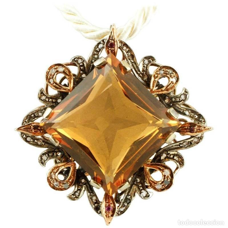 Joaillerie: Joias - Pingente de Ouro e prata (561)