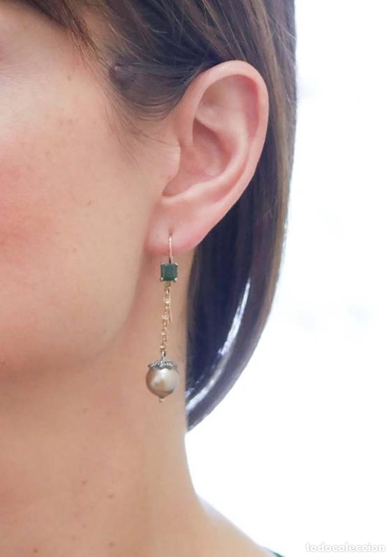 Joyeria: Joias - Brincos de Ouro e prata (211) - Foto 3