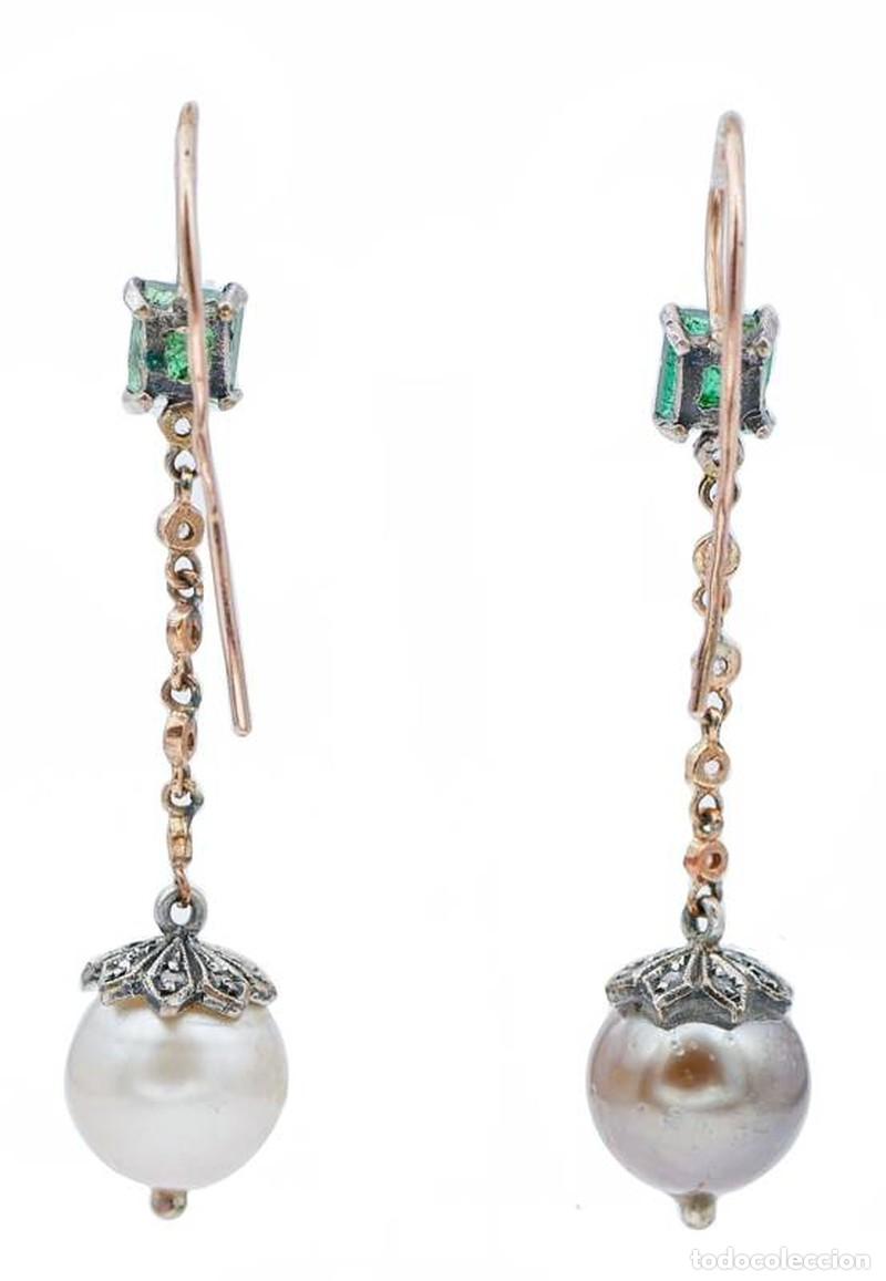 Joyeria: Joias - Brincos de Ouro e prata (211) - Foto 4