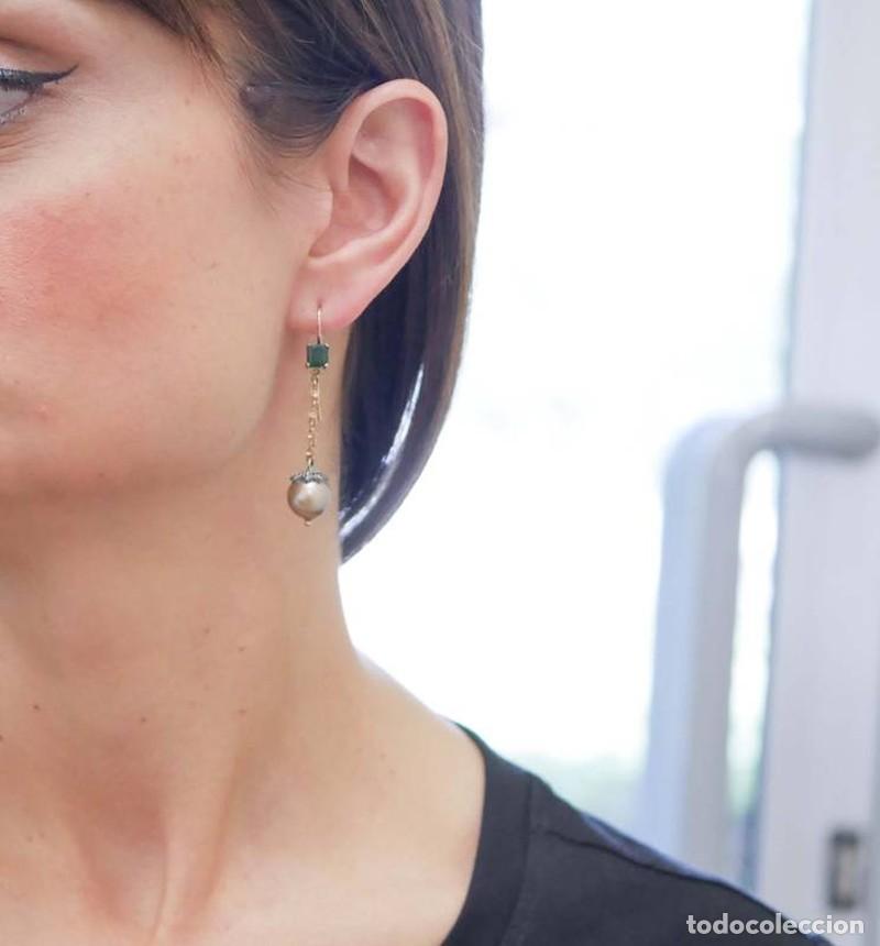 Joyeria: Joias - Brincos de Ouro e prata (211) - Foto 6