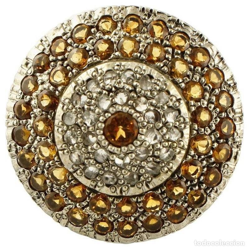 Joyeria: Joias - Anel de Ouro e prata (1702)