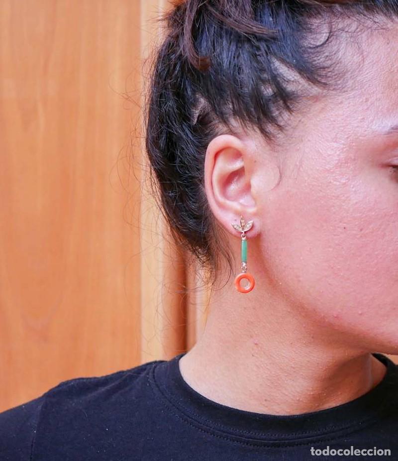 Joyeria: Joias - Brincos de Ouro e prata (198) - Foto 2