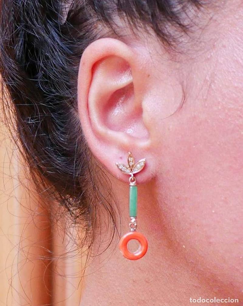 Joyeria: Joias - Brincos de Ouro e prata (198) - Foto 5