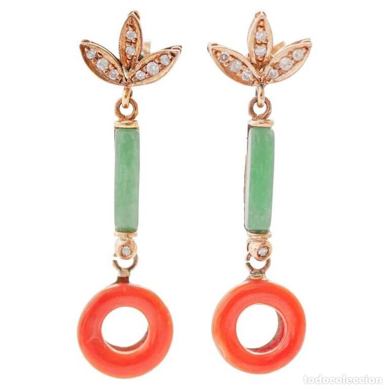 Joyeria: Joias - Brincos de Ouro e prata (198) - Foto 1