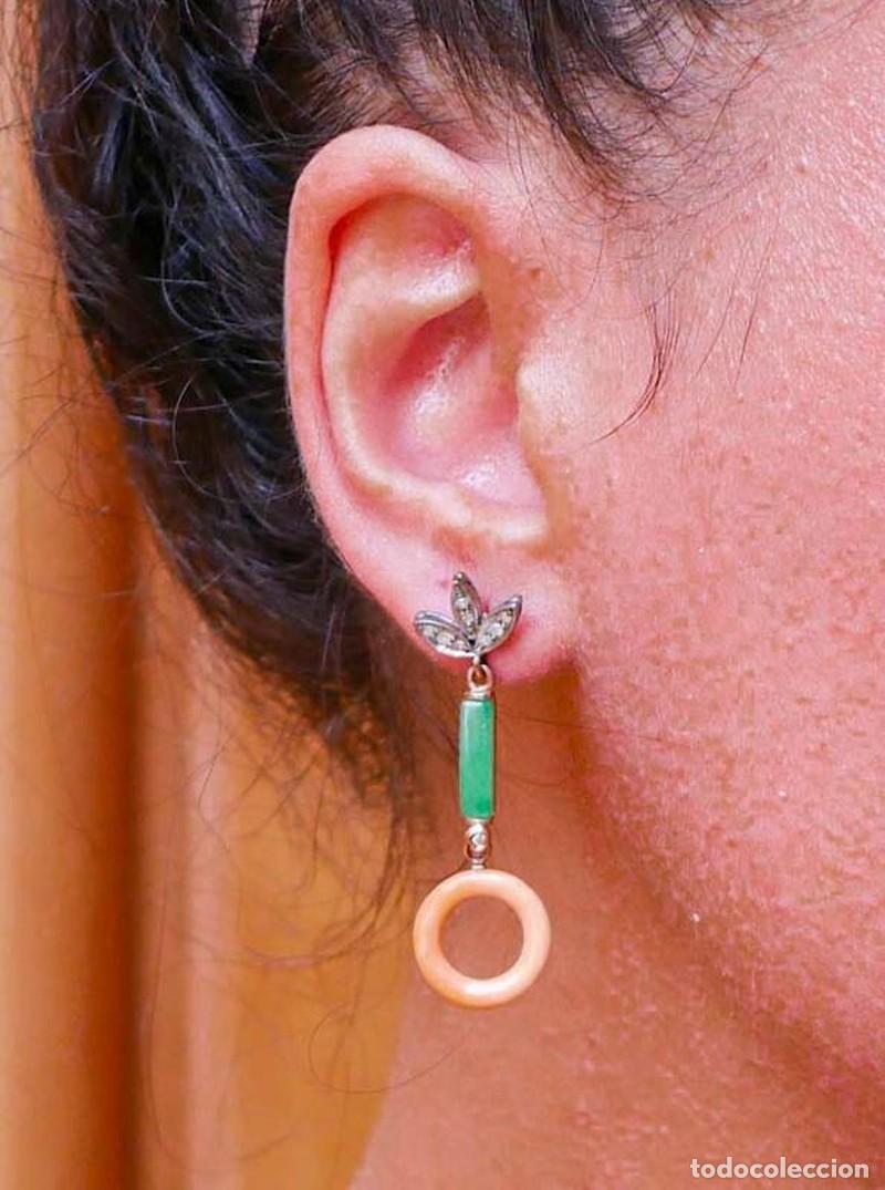 Joyeria: Joias - Brincos de Ouro e prata (212) - Foto 3