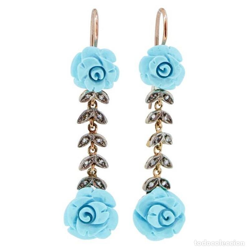 Gioielleria: Joias - Brincos de Ouro e prata (215)