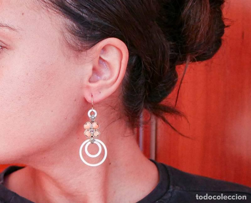 Joyeria: Joias - Brincos de Ouro e prata (1926) - Foto 5