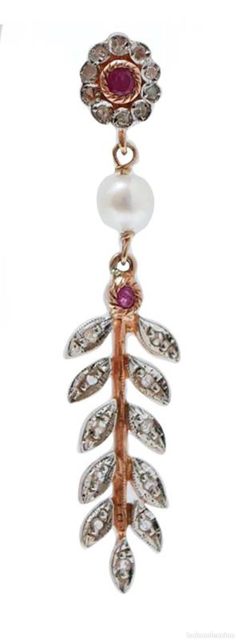 Joyeria: Joias - Brincos de Ouro e prata (213) - Foto 3