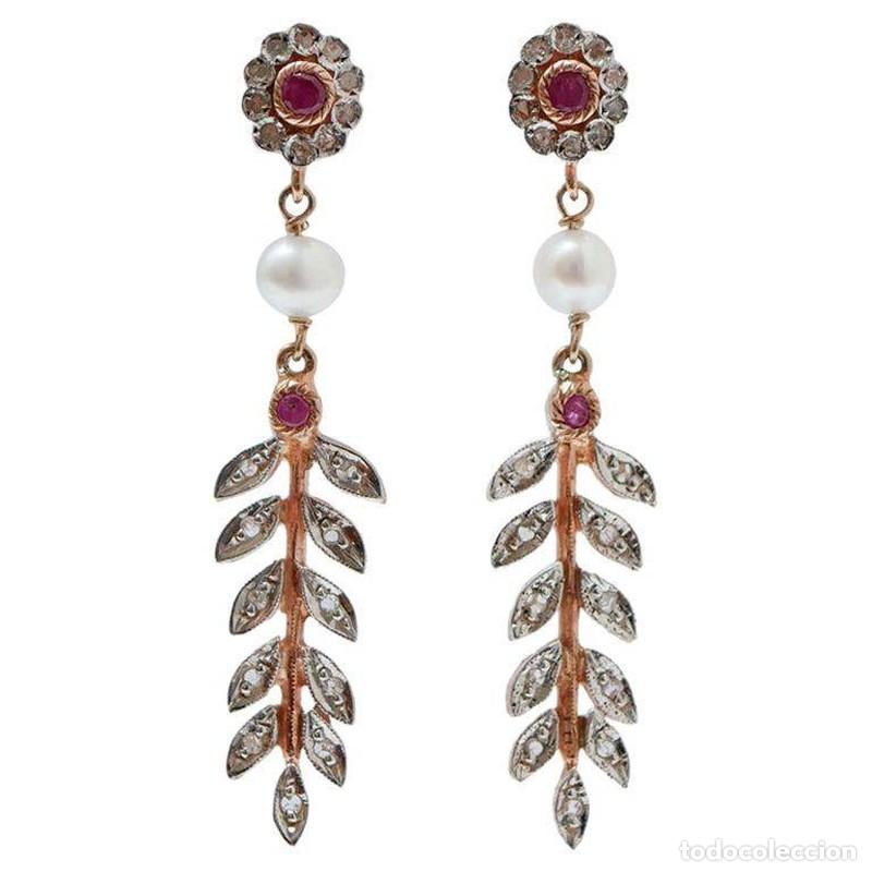 Joyeria: Joias - Brincos de Ouro e prata (213)