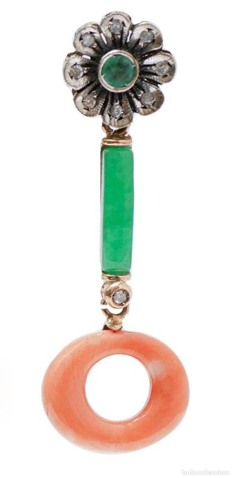 Joyeria: Joias - Brincos de Ouro e prata (197) - Foto 4