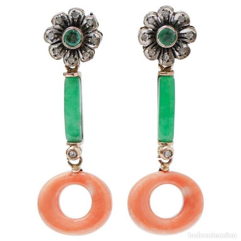 Joyeria: Joias - Brincos de Ouro e prata (197) - Foto 1
