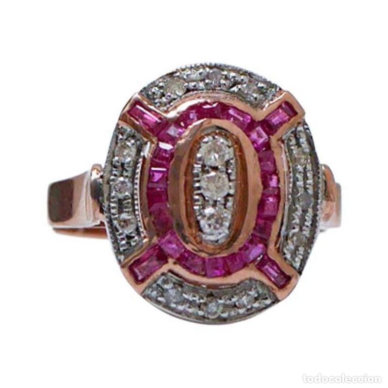 Jewelry: Joias - Anel de Ouro e prata (1716)