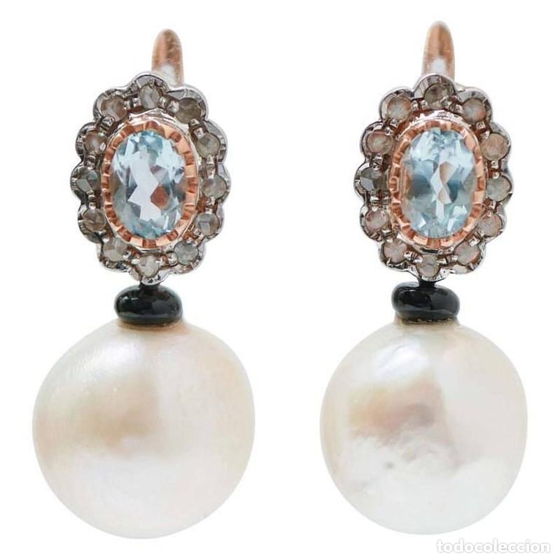 Gioielleria: Joias - Brincos de Ouro e prata (218)