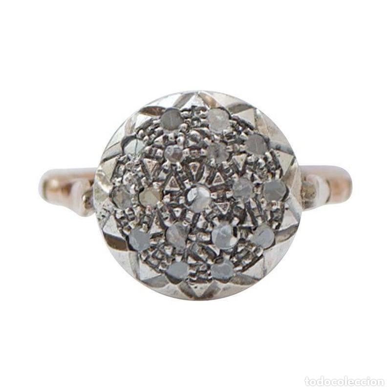 Jewelry: Joias - Anel de Ouro e prata (1704)