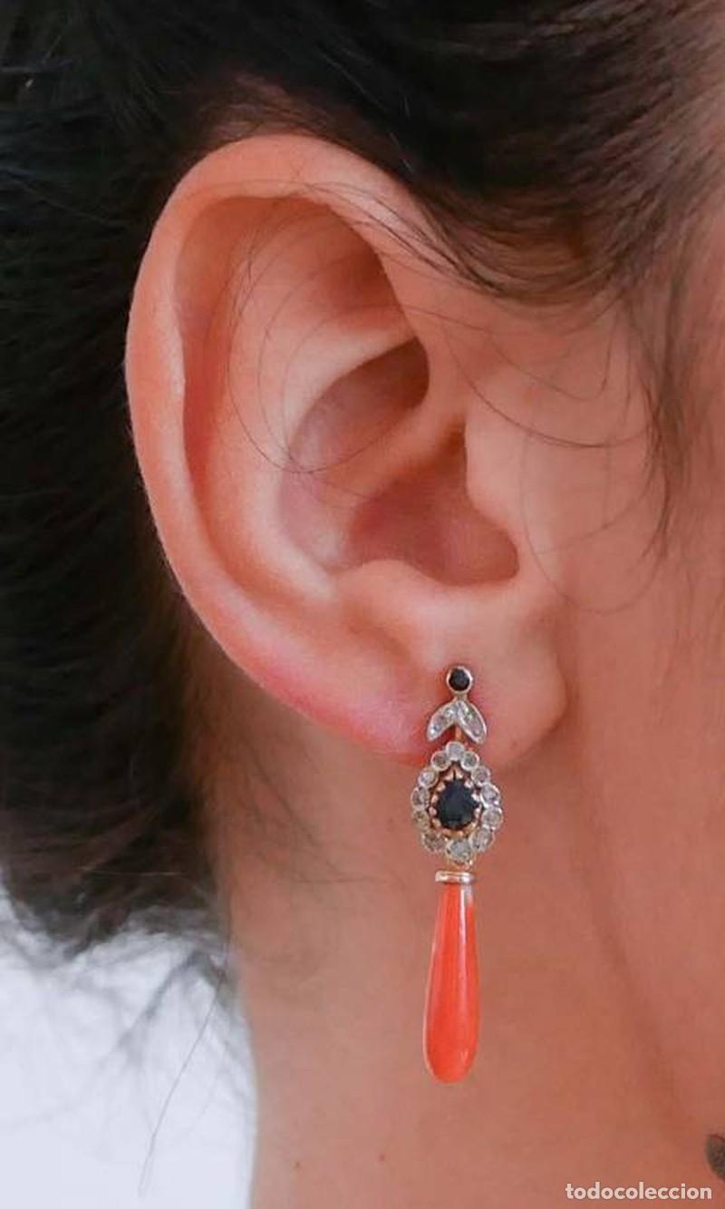 Joyeria: Joias - Brincos de Ouro e prata (220) - Foto 2