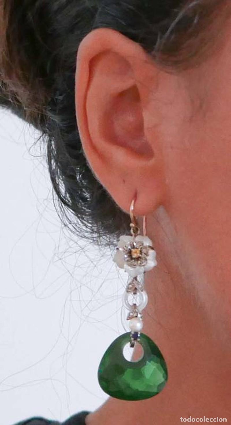 Joyeria: Joias - Brincos de Ouro e prata (221) - Foto 2