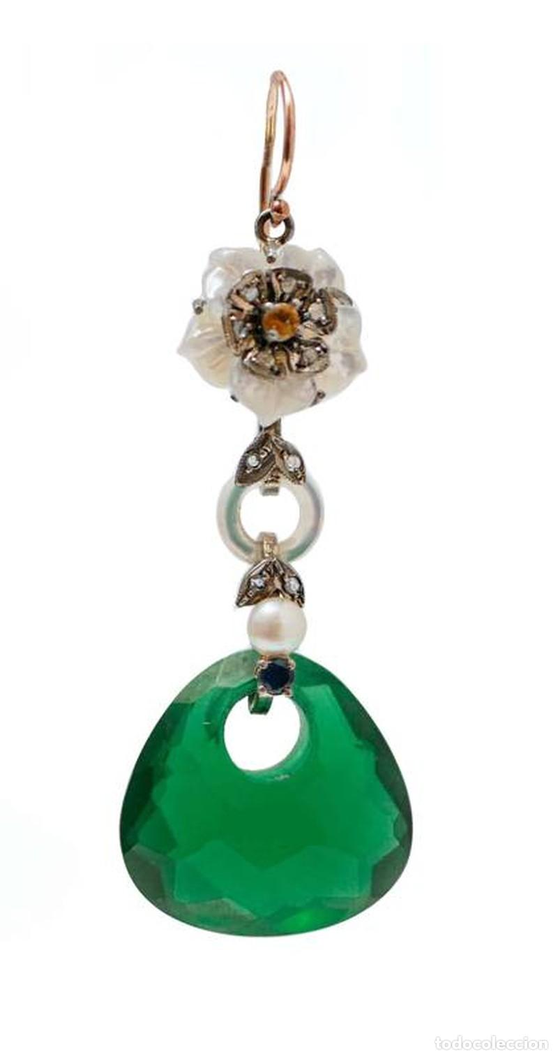 Joyeria: Joias - Brincos de Ouro e prata (221) - Foto 3
