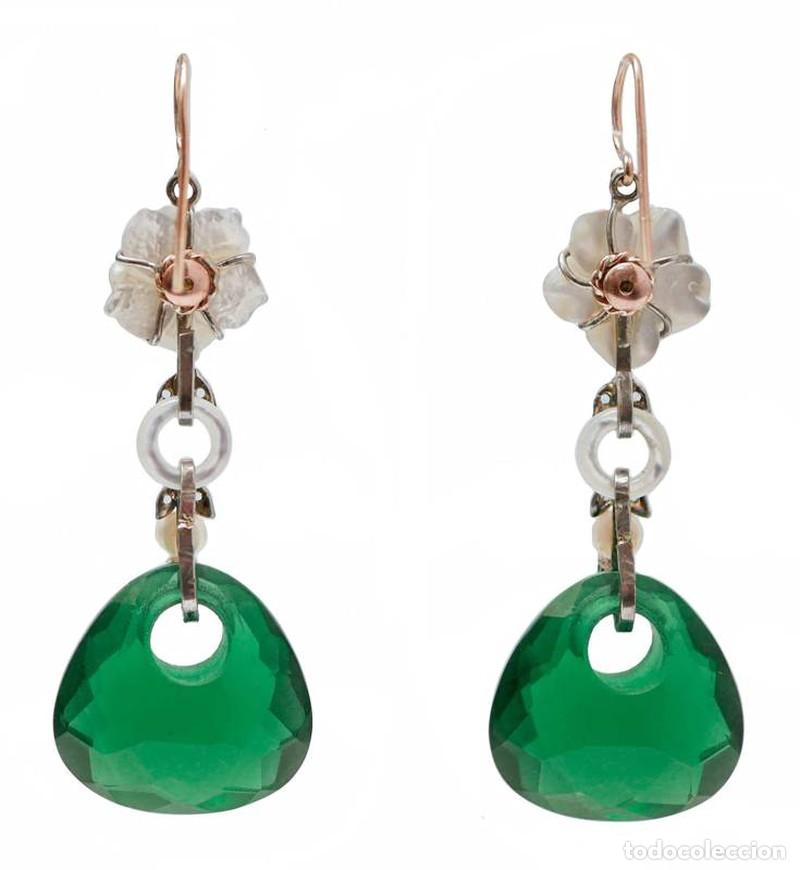 Joyeria: Joias - Brincos de Ouro e prata (221) - Foto 5