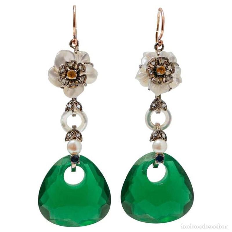 Joyeria: Joias - Brincos de Ouro e prata (221) - Foto 1