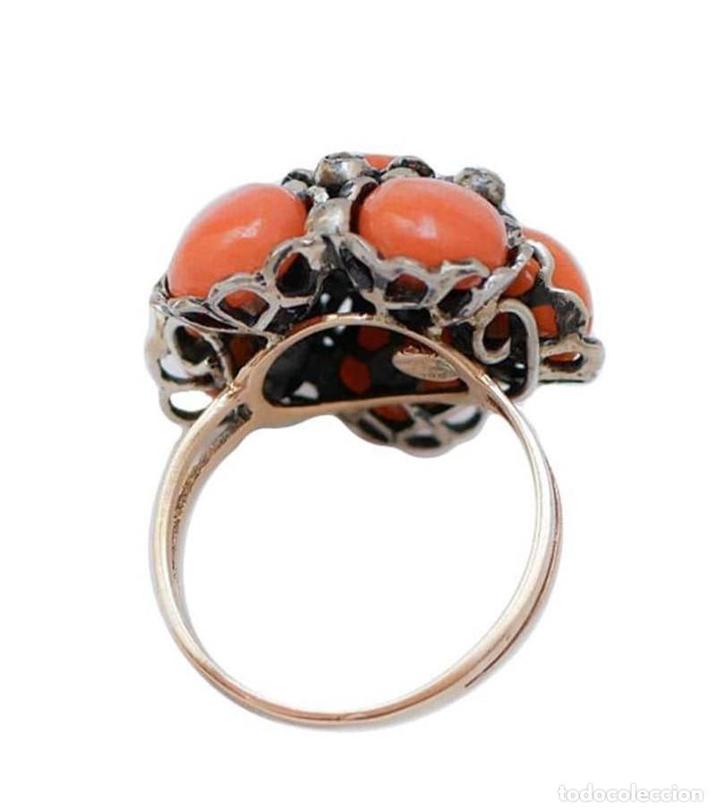 Joyeria: Joias - Anel de Ouro e prata (1707) - Foto 2