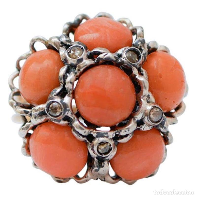 Jewelry: Joias - Anel de Ouro e prata (1707)