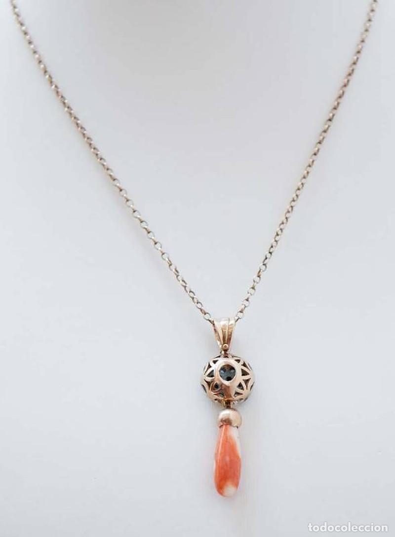 Joyeria: Joias - Pingente de Ouro e prata (2196) - Foto 6