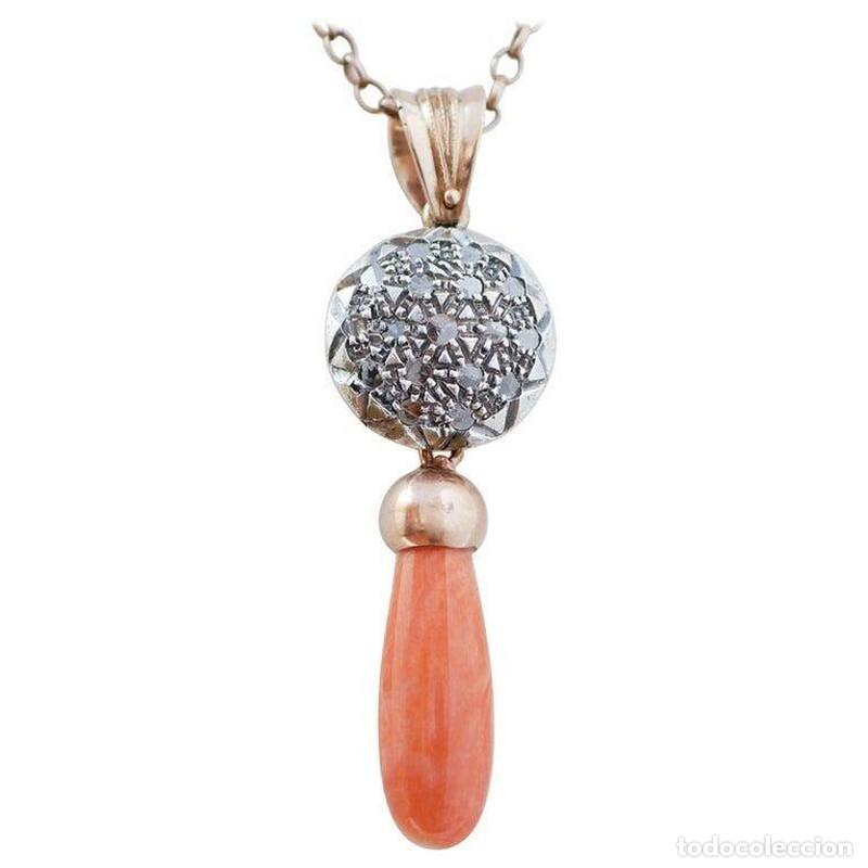Jewelry: Joias - Pingente de Ouro e prata (2196)