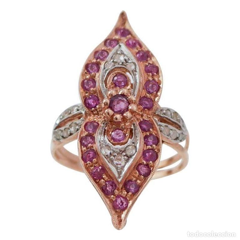 Jewelry: Joias - Anel de Ouro e prata (1708)