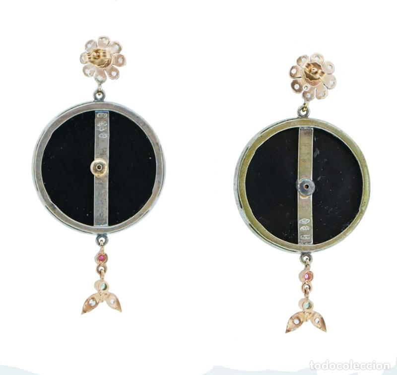 Joyeria: Joias - Brincos de Ouro e prata (223) - Foto 3