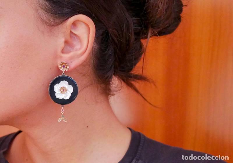 Joyeria: Joias - Brincos de Ouro e prata (223) - Foto 5