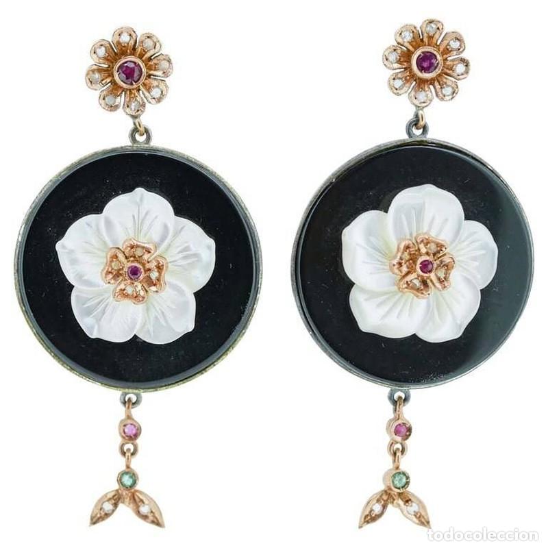 Jewelry: Joias - Brincos de Ouro e prata (223)