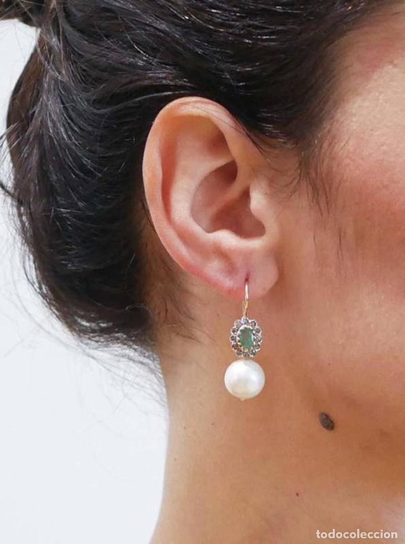 Joyeria: Joias - Brincos de Ouro e prata (203) - Foto 4