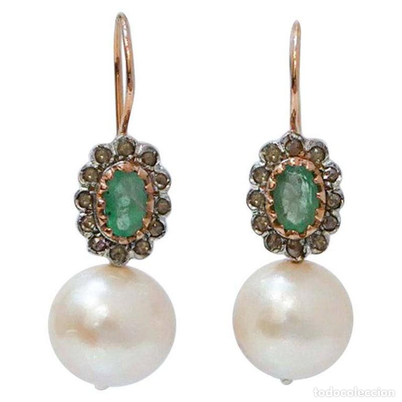 Joyeria: Joias - Brincos de Ouro e prata (203) - Foto 1