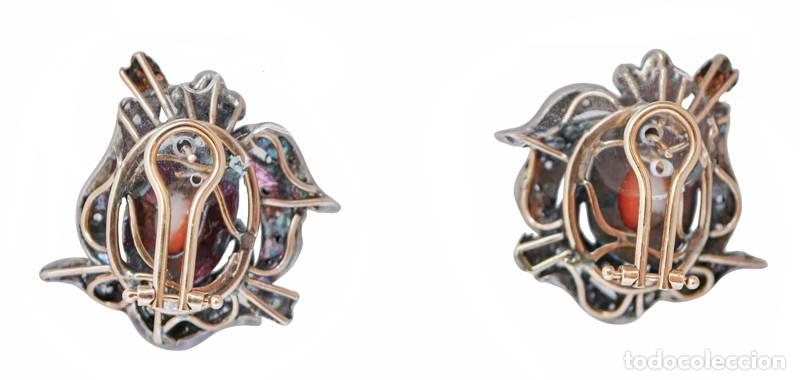 Joyeria: Joias - Brincos de Ouro e prata (219) - Foto 2