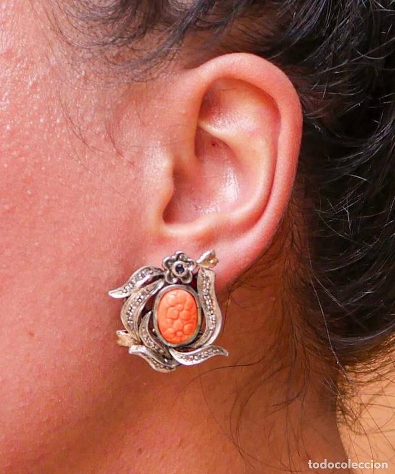 Joyeria: Joias - Brincos de Ouro e prata (219) - Foto 4