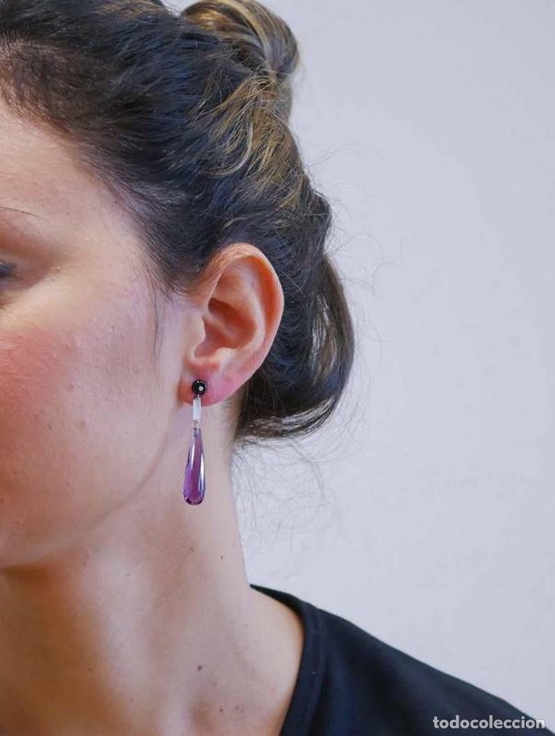 Joyeria: Joias - Brincos de Platina (225) - Foto 4