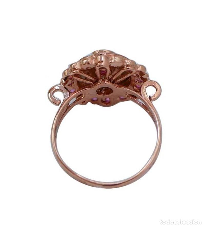 Joyeria: Joias - Anel de Ouro e prata (1709) - Foto 2