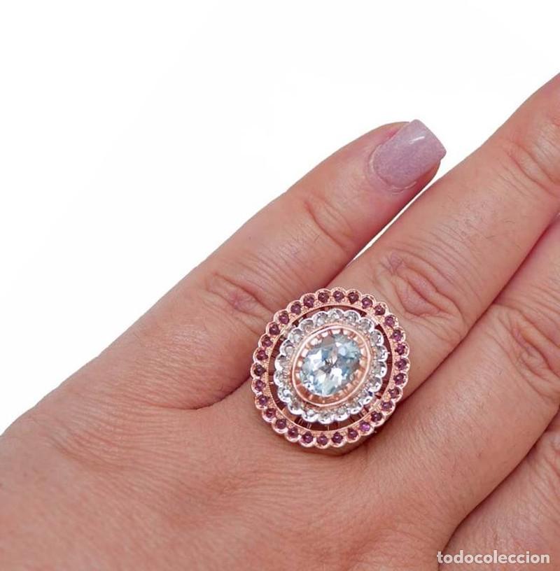 Joyeria: Joias - Anel de Ouro e prata (1711) - Foto 5