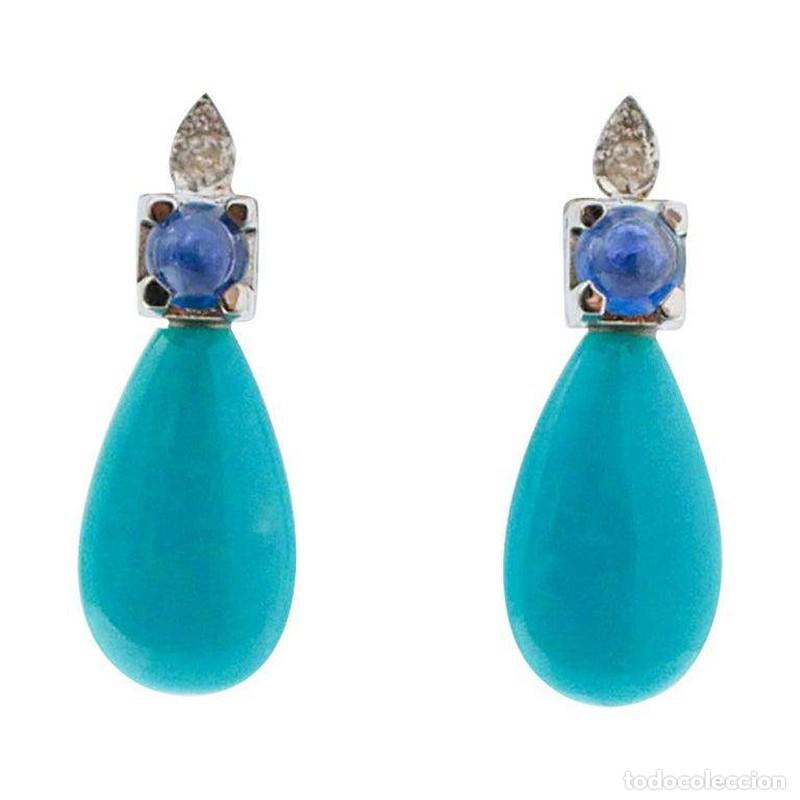 Jewelry: Joias - Brincos de Ouro (205)