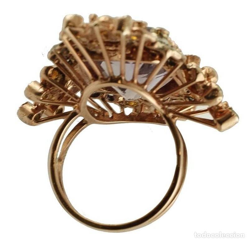 Joyeria: Joias - Anel de Ouro e prata (815) - Foto 7