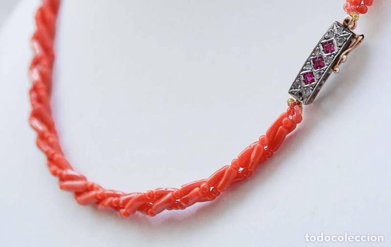 Joyeria: Joias - Colar de Ouro e prata (564) - Foto 6