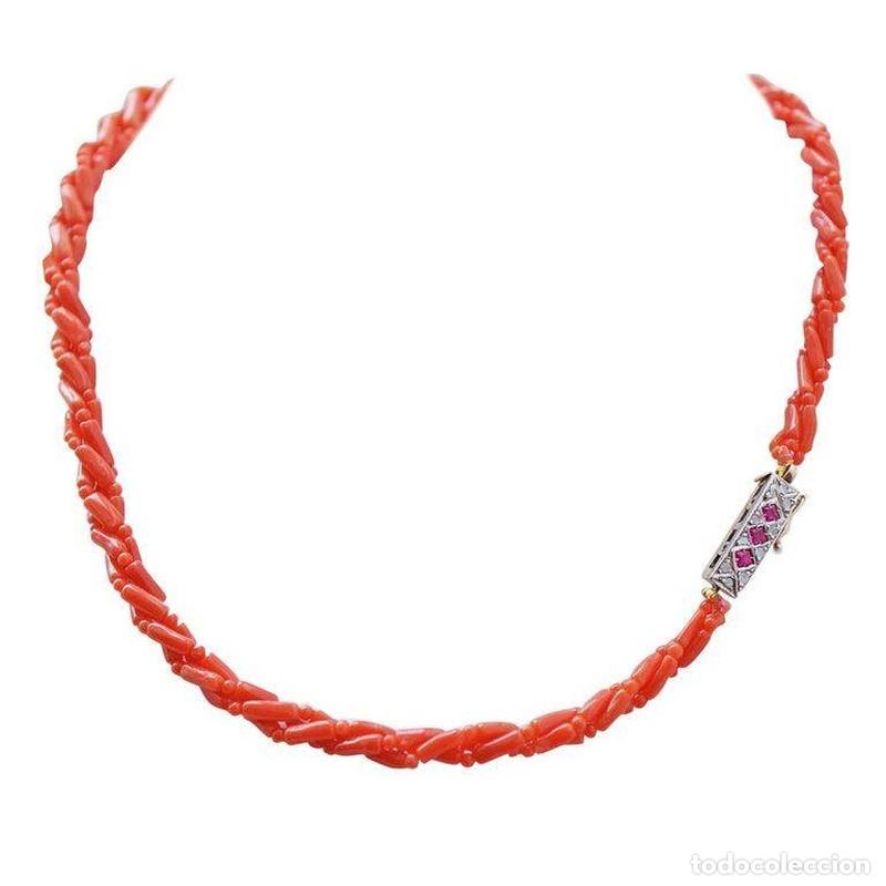 Jewelry: Joias - Colar de Ouro e prata (564)