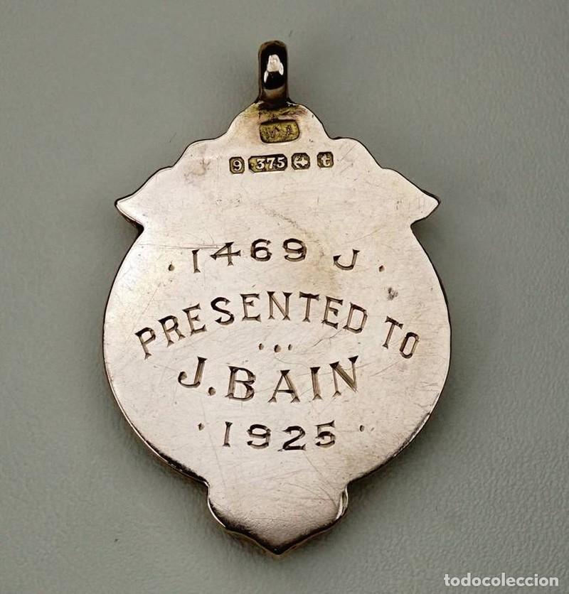Joyeria: Joias - Pingente de Ouro (1583) - Foto 2