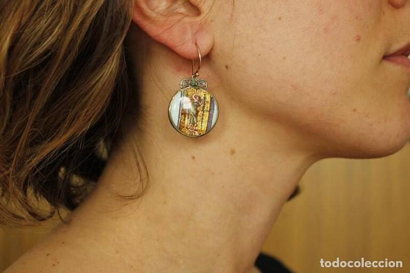 Joyeria: Joias - Brincos de Ouro e prata (231) - Foto 2