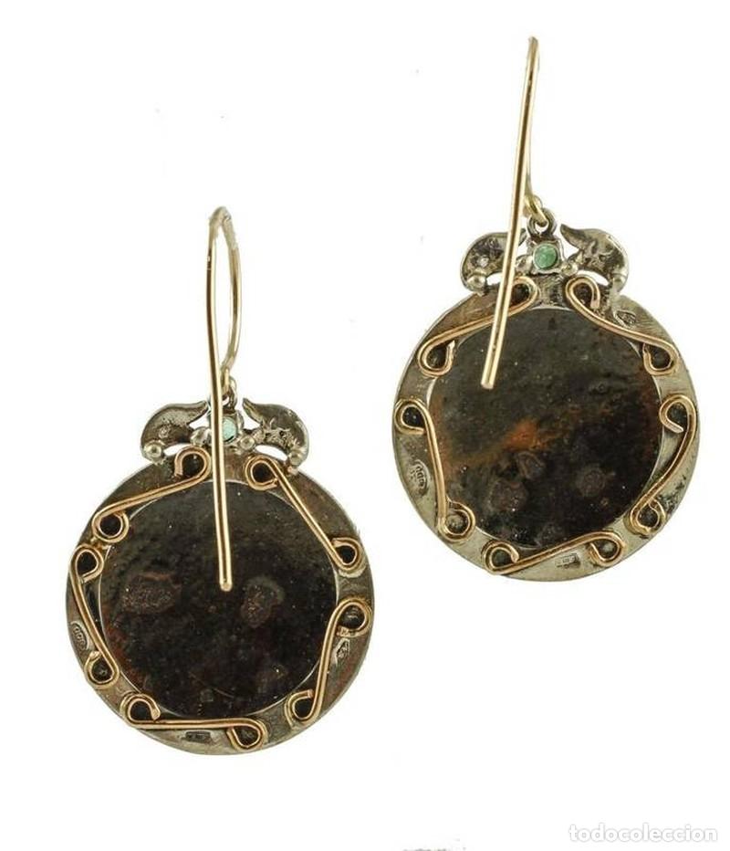 Joyeria: Joias - Brincos de Ouro e prata (231) - Foto 3