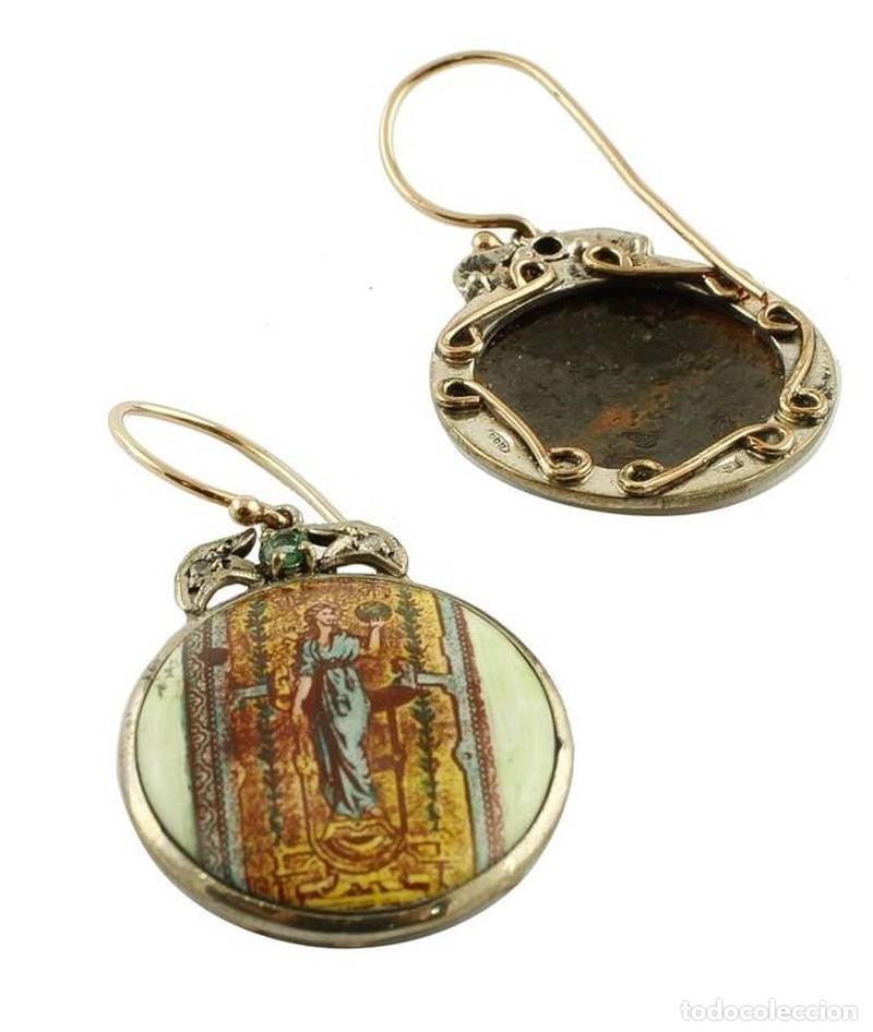 Joyeria: Joias - Brincos de Ouro e prata (231) - Foto 4