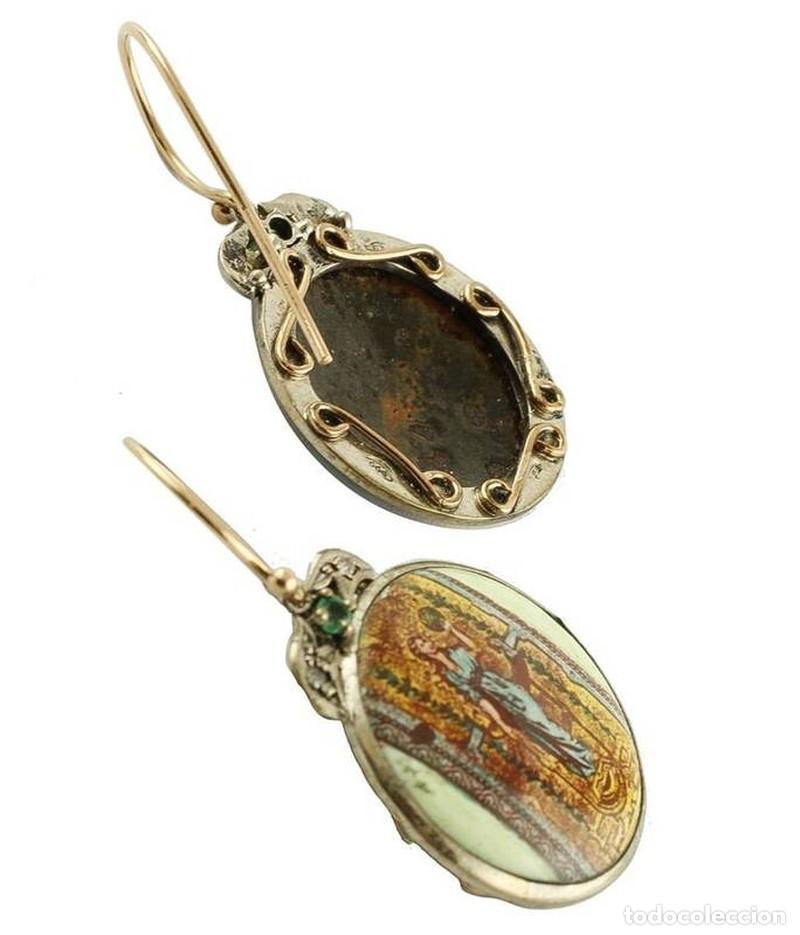 Joyeria: Joias - Brincos de Ouro e prata (231) - Foto 5