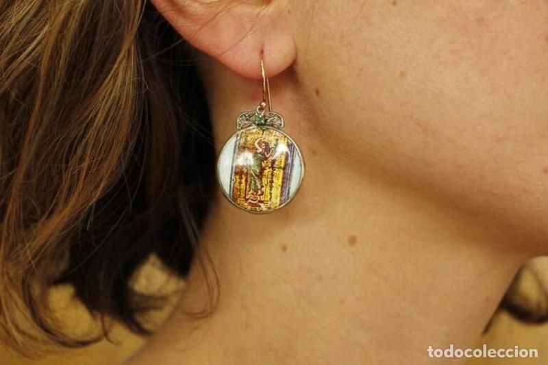 Joyeria: Joias - Brincos de Ouro e prata (231) - Foto 6