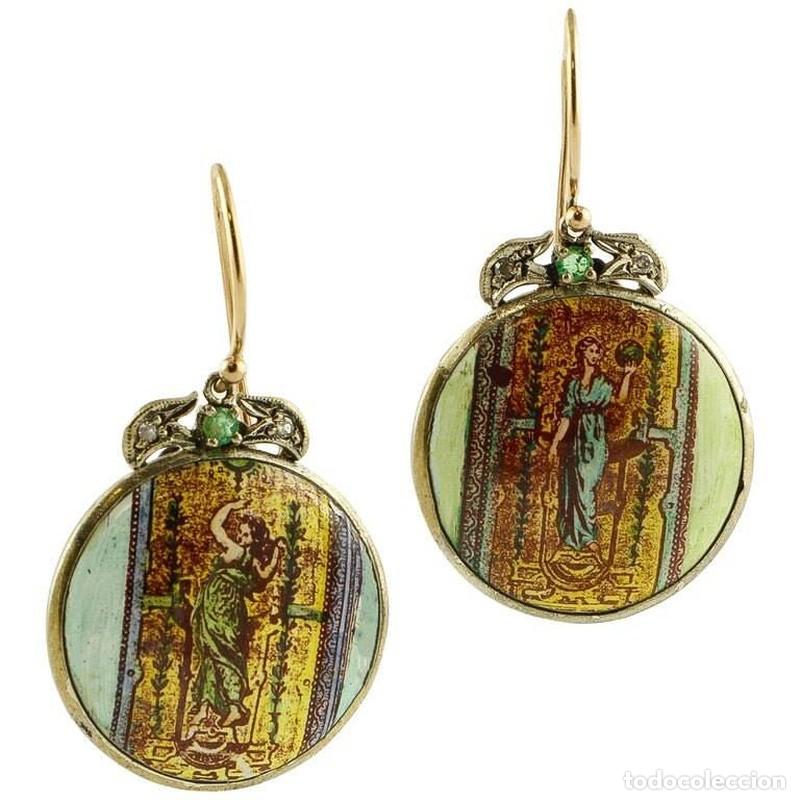 Jewelry: Joias - Brincos de Ouro e prata (231)